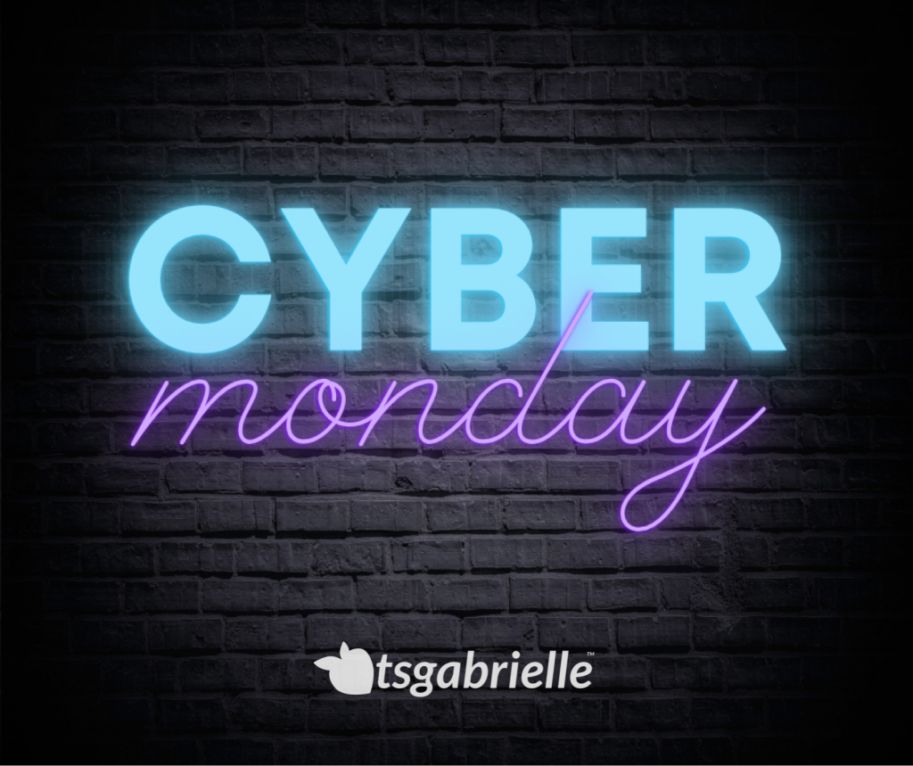 Cyber Monday 2024