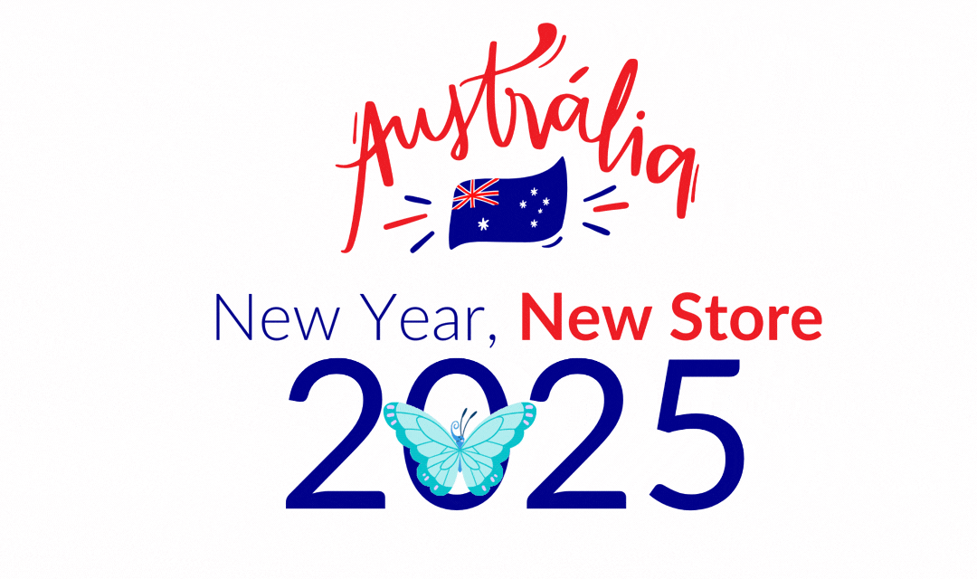 2025: New Year, New Store – Australia!