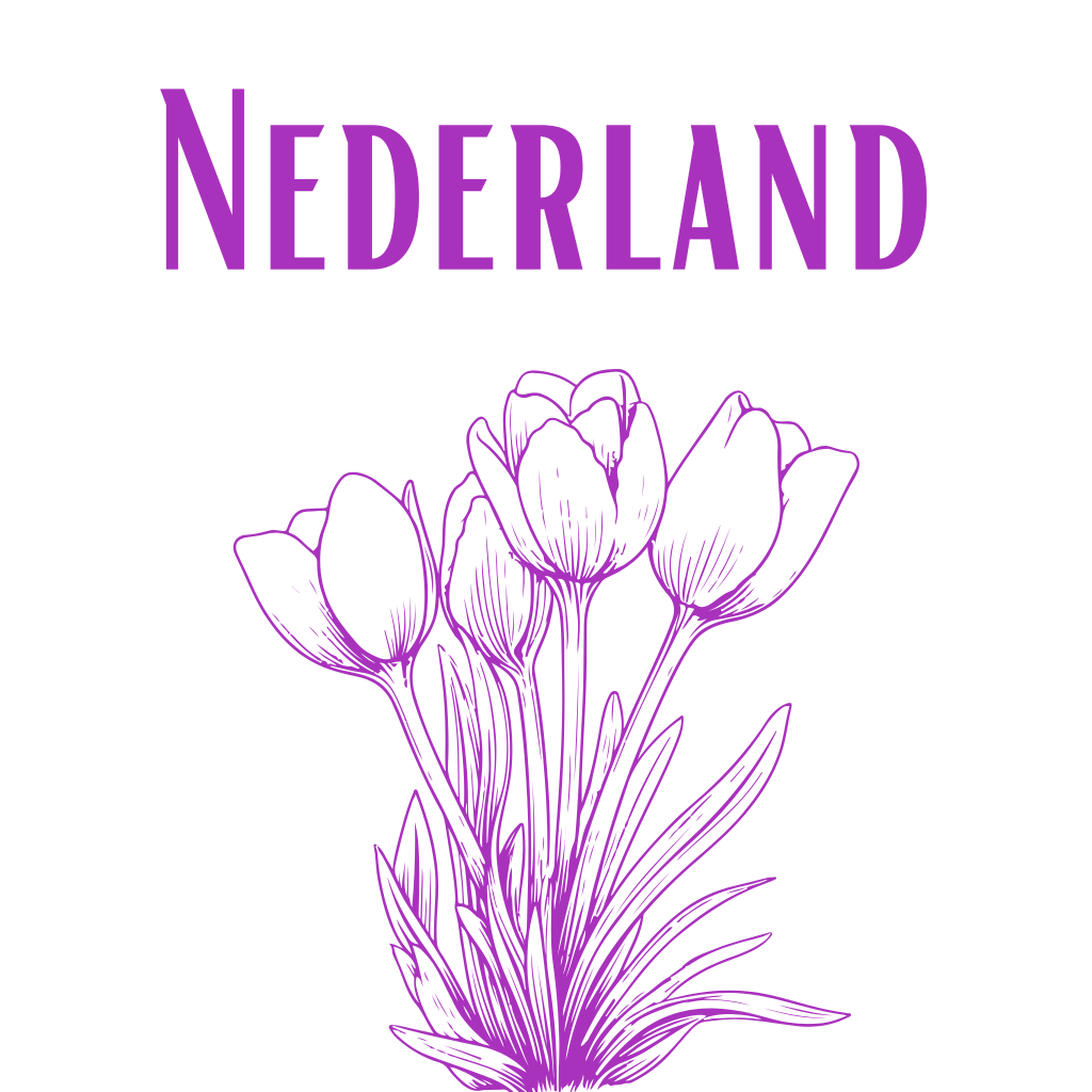 We’re live in The Netherlands