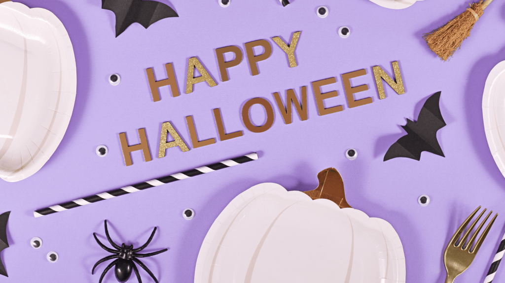 Happy Halloween 🎃 