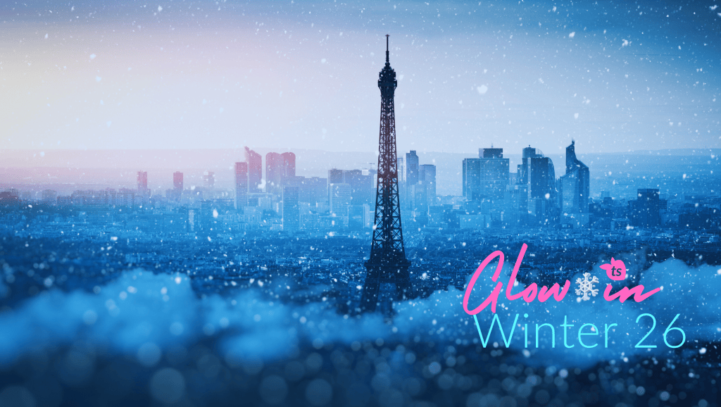 ❄️ Glow in Winter 26 • Nacida para brillar ❄️ Incluso en el frío por tsgabrielle 